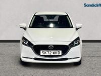 Used Mazda 2 Inclusive 90 HP (66 kW) 2022 White Hatchback