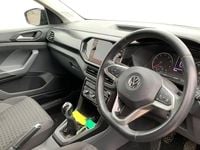 Used VW T-Cross SE 95 HP (69 kW) 2023 SUV