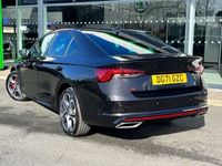 used Skoda Octavia 1.4 TSI iV (245bhp) vRS Plug-In Hybrid Auto/DSG Hatchback