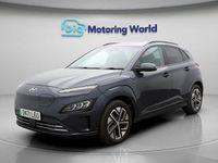 Used Hyundai Kona Premium 150 kW (204 HP) 2022 Grey SUV