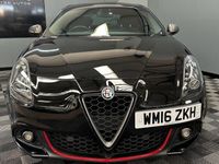 used Alfa Romeo Giulietta 1.4L TB MULTIAIR SPECIALE 5d 150 BHP