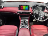 Used MG HS Exclusive 162 HP (119 kW) 2023 Red SUV