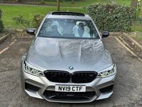 used BMW M5 M54dr DCT [Competition Pack]