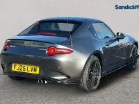 Begagnad Mazda MX5 184 HK (135 kW) 2025 Grå Cab