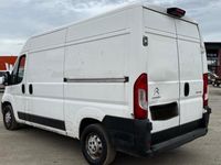 Used Citroën Relay 130 HP (95 kW) 2018 White Van
