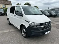 Used VW T7 Startline 2024 White Van