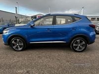 Used MG ZS Exclusive 106 HP (77 kW) 2018 SUV
