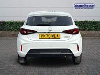 Usado MG MG3 2025 Branco Citadino