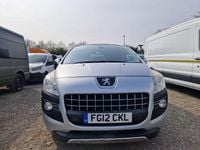 Used Peugeot 3008 112 HP (82 kW) 2012 Silver Estate