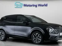Used Kia Sportage GT-Line 230 HP (169 kW) 2023 SUV