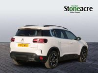 Used Citroën C5 Aircross PureTech 131 HP (96 kW) 2022 White SUV