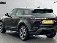 Used Land Rover Range Rover evoque HSE Dynamic 304 HP (223 kW) 2022 Black SUV
