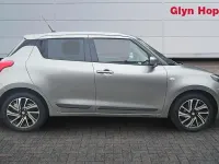 Usado Suzuki Swift SZ-L 83 HP (61 kW) 2023 Prateado Citadino
