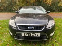 used Ford Mondeo o 2.0 TDCi Zetec Hatchback