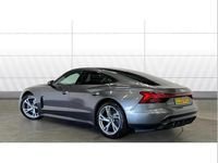 Second-hand Audi e-tron GT quattro Comfort 384 kW (523 CP) 2022 Gri Berlinǎ