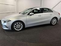Used Mercedes A200 163 HP (119 kW) 2019 Silver Sedan