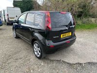 used Nissan Note 1.5 dCi N-Tec 5dr