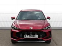 Used MG ZS Trophy 196 HP (144 kW) 2025 Red SUV