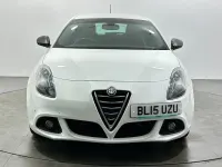 Used Alfa Romeo Giulietta Quadrifoglio Verde 170 HP (125 kW) 2015 White Hatchback