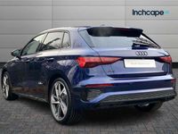 used Audi A3 35 TFSI Black Edition 5dr [Tech Pack] - 2023 (73)