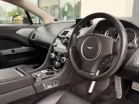 Used Aston Martin Rapide 550 HP (404 kW) 2014 Black Hatchback