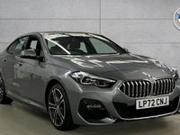 Used BMW 218 M Sport 134 HP (98 kW) 2022 Grey Coupe