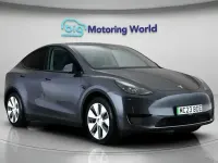 Used Tesla Model Y RWD 254 kW (346 HP) 2023 Grey SUV