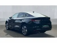 Used Skoda Enyaq iV 210 kW (286 HP) 2025 Black SUV