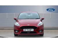 used Ford Fiesta 1.0 EcoBoost Hybrid mHEV 125 ST-Line Edition 5dr Petrol Hatchback