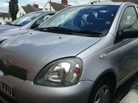 Used Toyota Yaris 2002 Hatchback