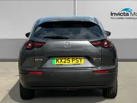 Usado Mazda MX30 Exclusive-Line 170 HP (125 kW) 2025 Cinzento SUV