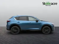 Used Mazda 6 Homura-Line 165 HP (121 kW) 2023 Blue SUV