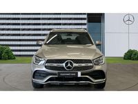 used Mercedes 220 GLC GLC4Matic AMG Line 5dr 9G-Tronic