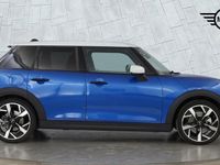 Używany Mini Cooper Hatch 113 kW (154 KM) 2025 Niebieski Hatchback