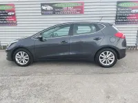 Used Kia Ceed 2015 Silver Hatchback