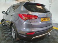 used Hyundai Santa Fe 2.2 CRDi Premium 5dr [5 Seats]