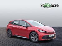 Used Cupra Born 150 kW (204 HP) 2022 Red Hatchback