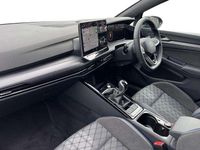 Used VW Golf VIII Black Edition 150 HP (110 kW) 2025 Grey Hatchback