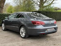 Used VW CC GT 2013 Grey Sedan