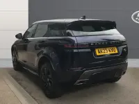 Used Land Rover Range Rover evoque HSE Dynamic 309 HP (227 kW) 2023 Blue SUV