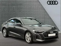 Used Audi A5 S-Line 295 HP (216 kW) 2026 Grey Sedan