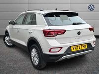 Used VW T-Roc Life 150 HP (110 kW) 2023 Grey SUV