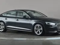 Used Audi A5 Sportback 190 HP (139 kW) 2018 Grey Hatchback