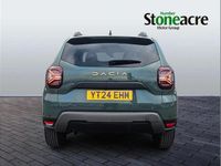 Used Dacia Duster Extreme 150 HP (110 kW) 2024 Green SUV