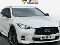Used Infiniti Q30 Sport Tech 170 HP (125 kW) 2017 Hatchback