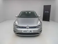 Used VW Golf VII SE 2017 Silver Hatchback