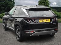 Used Hyundai Tucson Ultimate 226 HP (166 kW) 2023 Black SUV