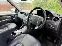 Used Land Rover Discovery 4 HSE 255 HP (187 kW) 2013 Silver SUV