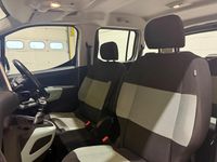 Used Citroën Berlingo Flair 127 HP (93 kW) 2019 Grey MPV