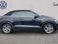 Used VW T-Roc 150 HP (110 kW) 2026 SUV